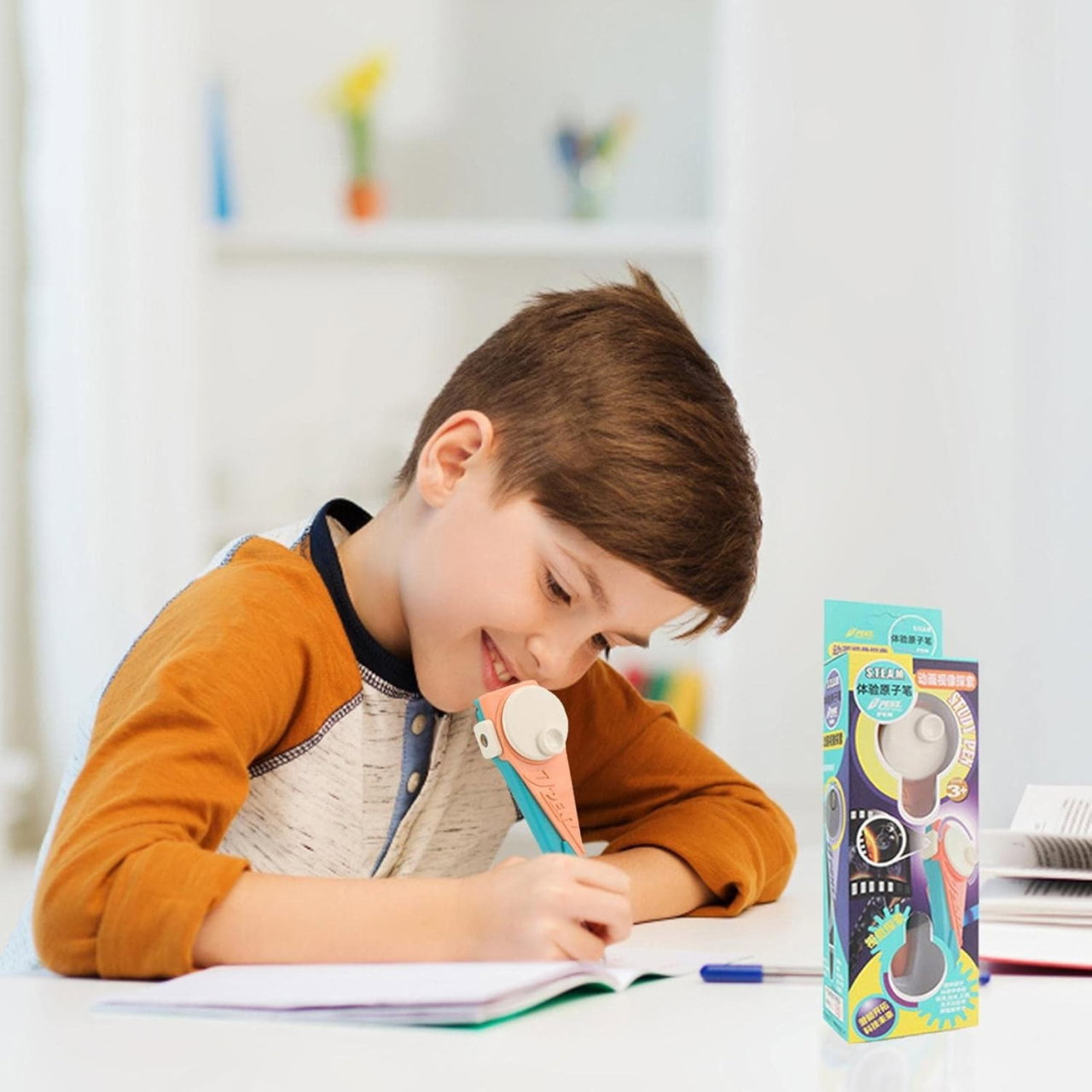 Pix Multifunctional, Flippy, cu Camera, 5x1.5x17cm, Multifunctional [4]