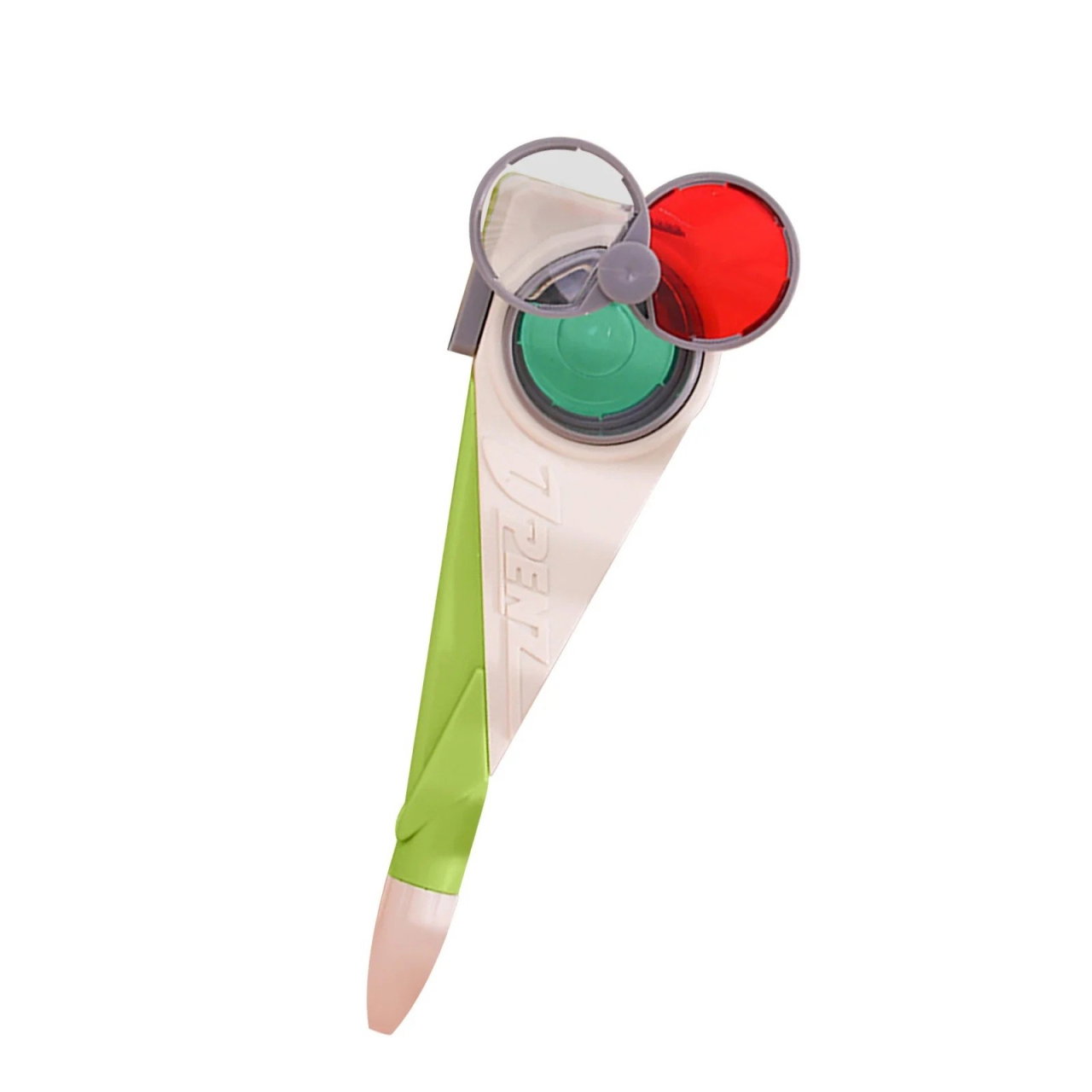 Pix Multifunctional, Flippy, cu Lupa, 5x1.5x17cm, Multicolor [1]