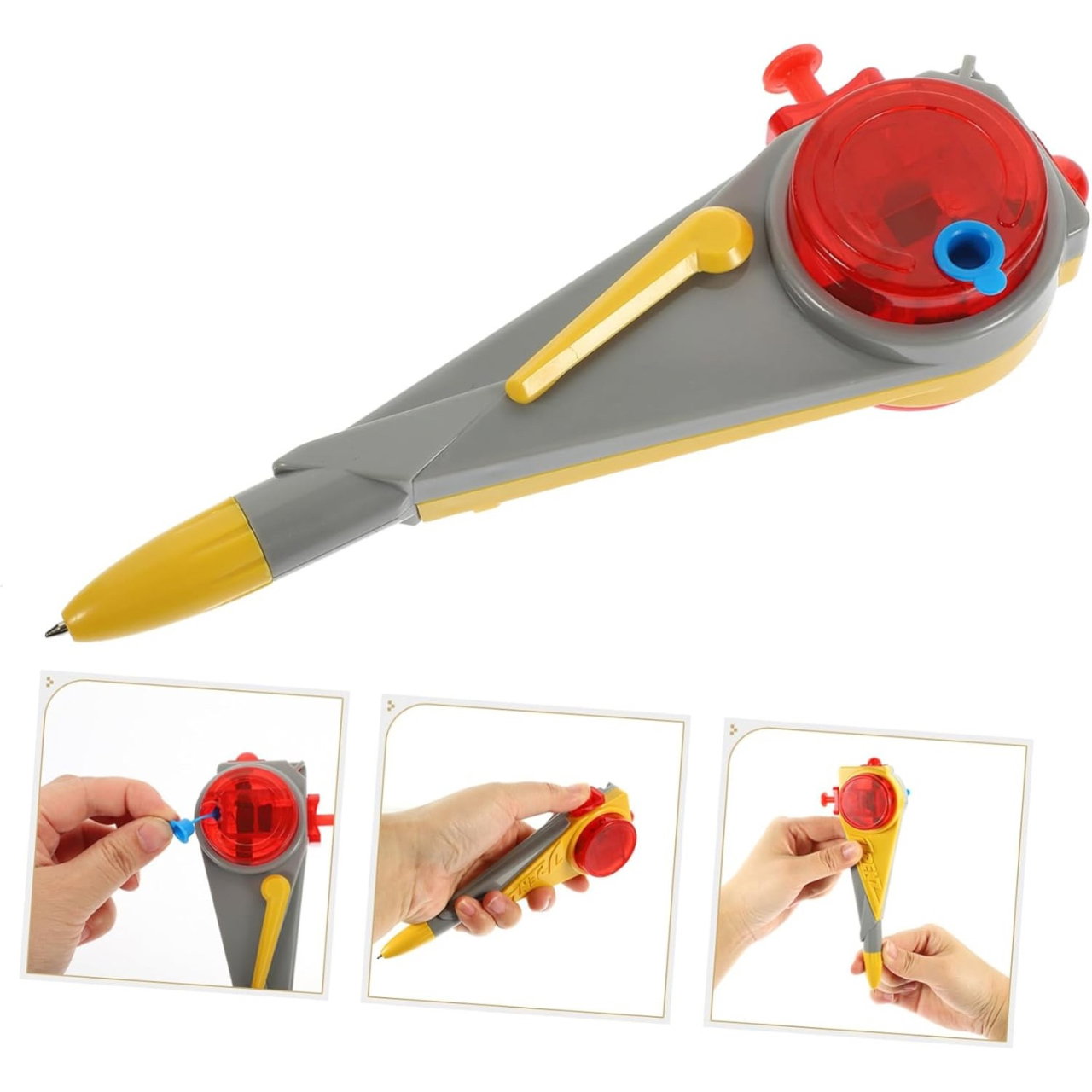 Pix Multifunctional, Flippy, Stropeste cu Apa, 5x1.5x17cm, Multifunctional [5]