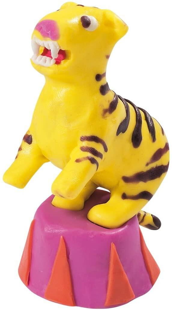 Plastilina non-toxica - 10 culori [4]