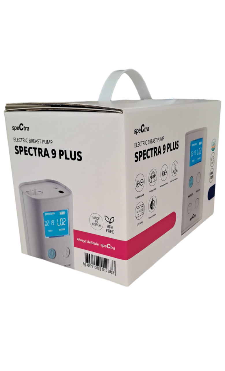 Pompa de san electrica dubla 9+ [10]