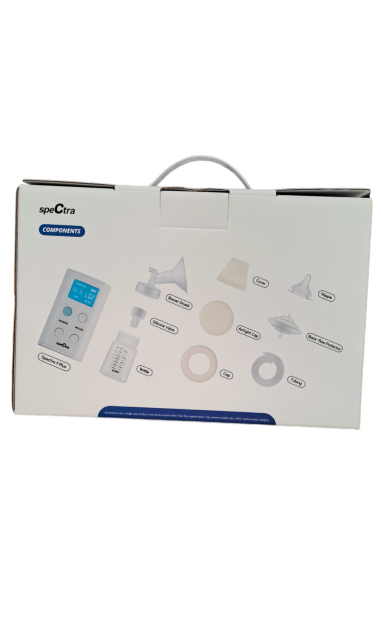 Pompa de san electrica dubla 9+ [11]