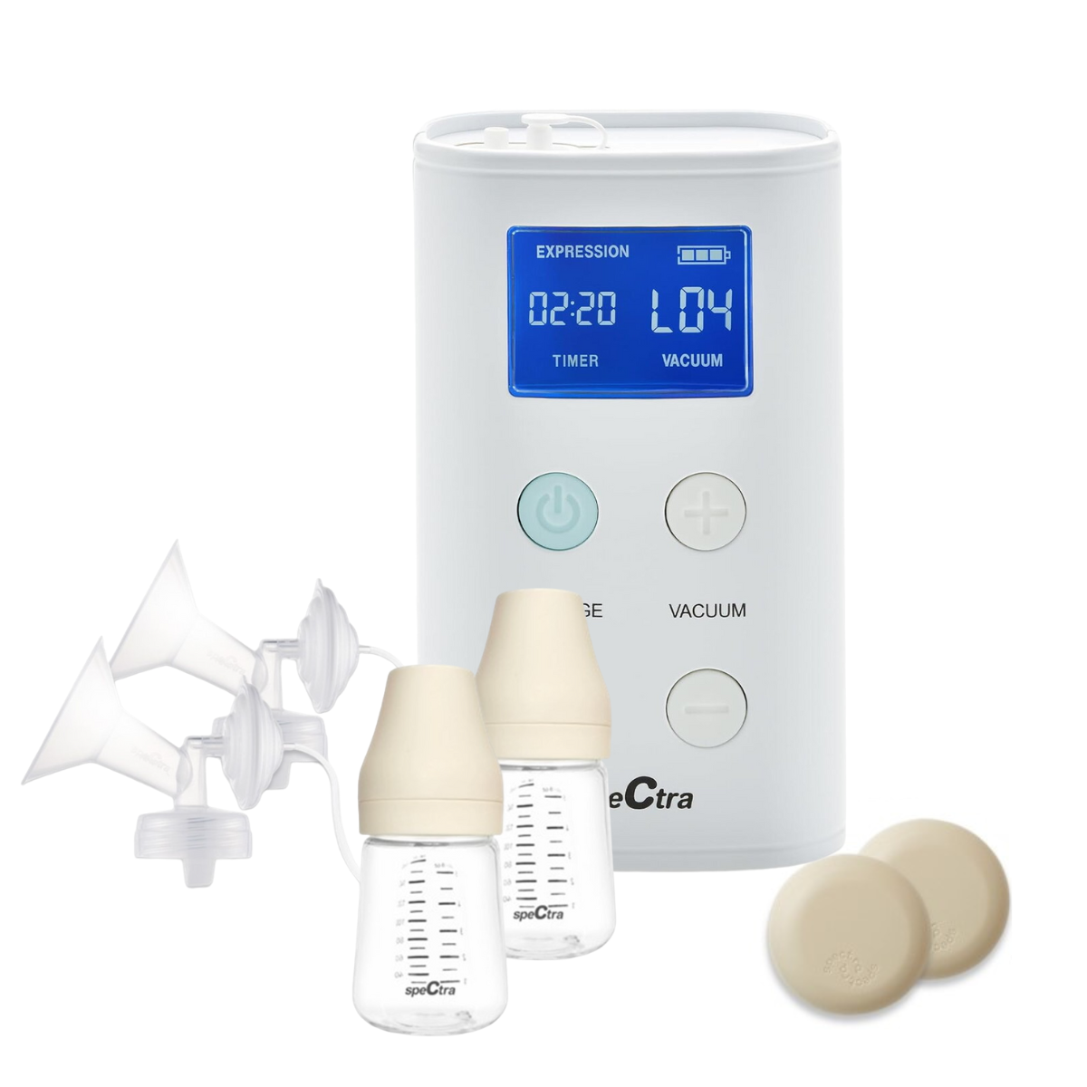 Pompa de san electrica dubla 9+ [1]