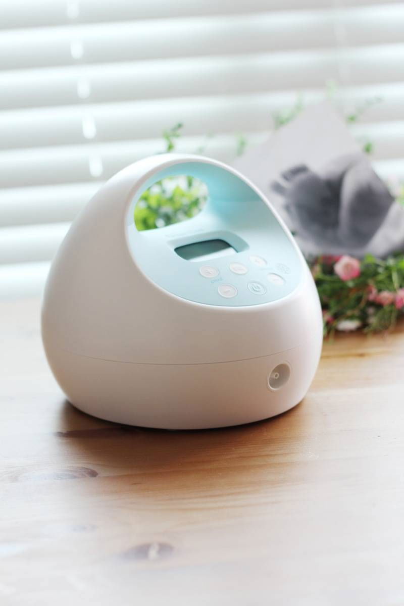 Pompa de san electrica dubla S1 Plus [4]