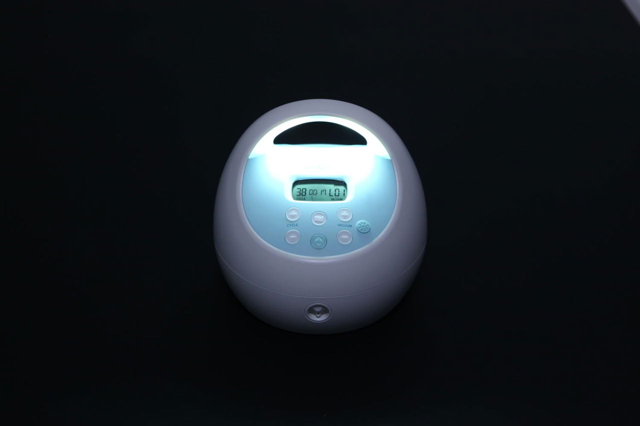 Pompa de san electrica dubla S1 Plus [6]