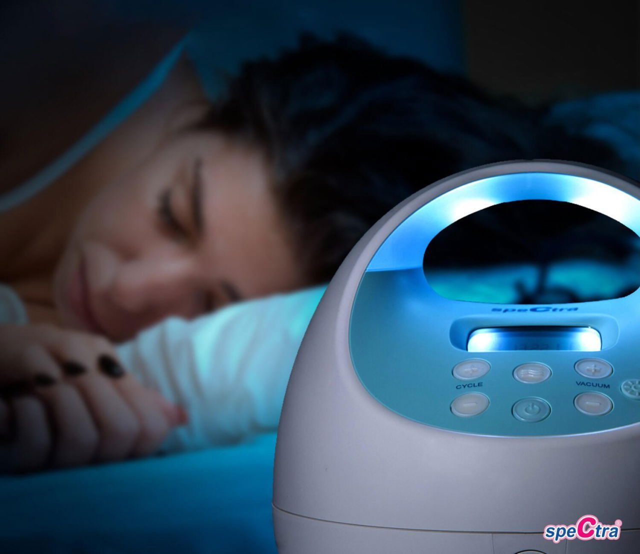 Pompa de san electrica dubla S1 Plus [9]