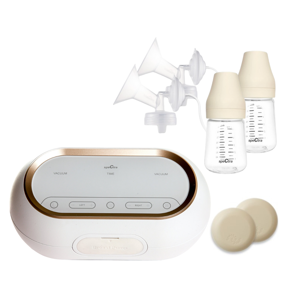 Pompa de san electrica premium DUAL COMPACT [1]