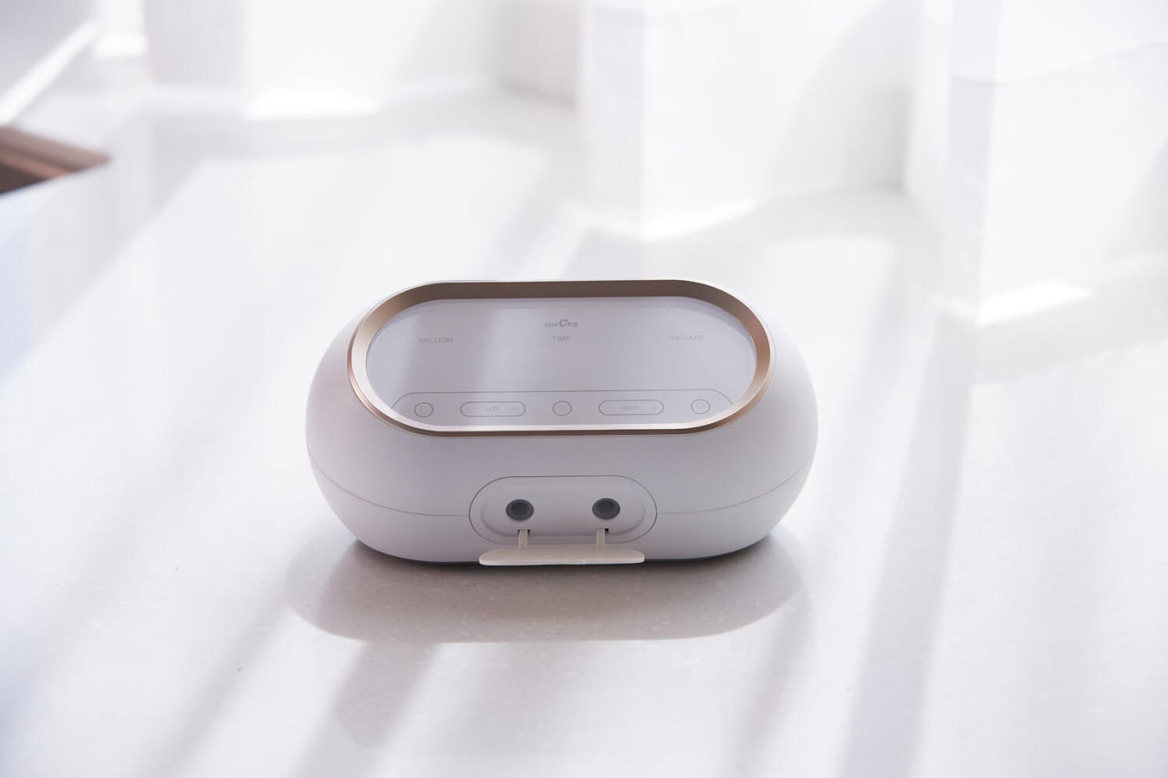 Pompa de san electrica premium DUAL COMPACT [6]