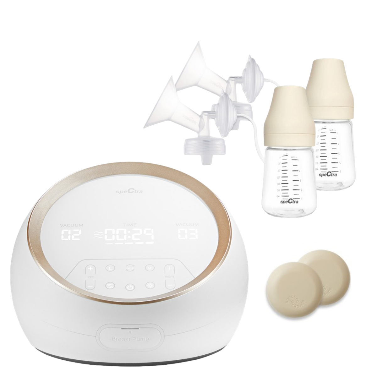 Pompa de san electrica premium DUAL S [3]