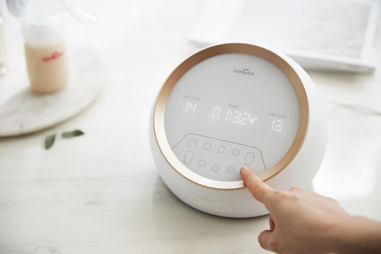 Pompa de san electrica premium DUAL S [5]