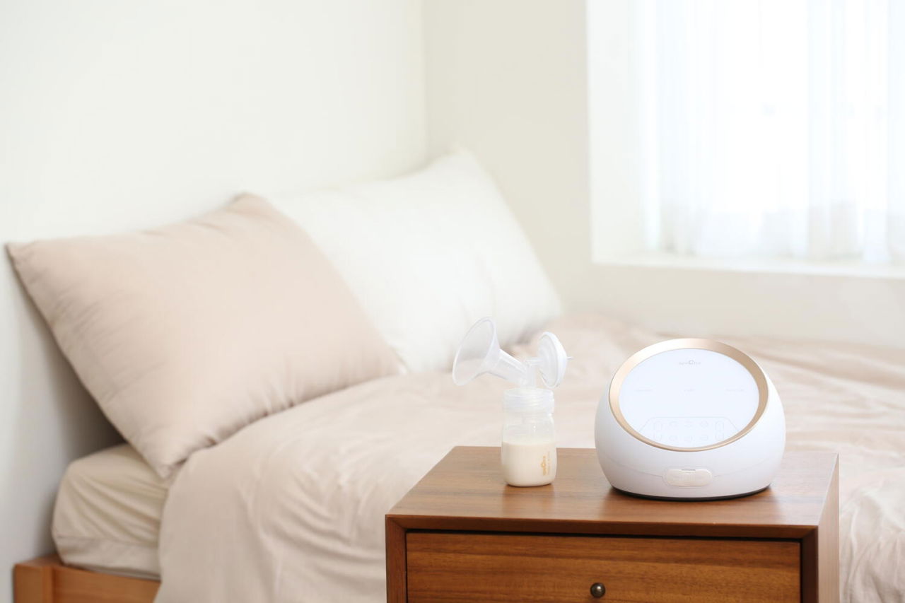 Pompa de san electrica premium DUAL S [6]