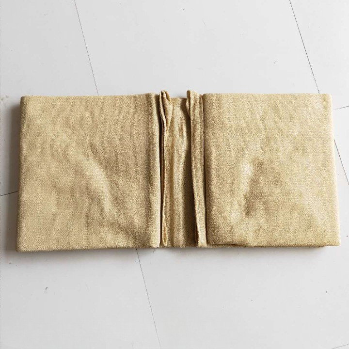 Prelata de soare/ Copertina de tip parasolar, patrata, 4x6 m, galbena, Flippy [4]