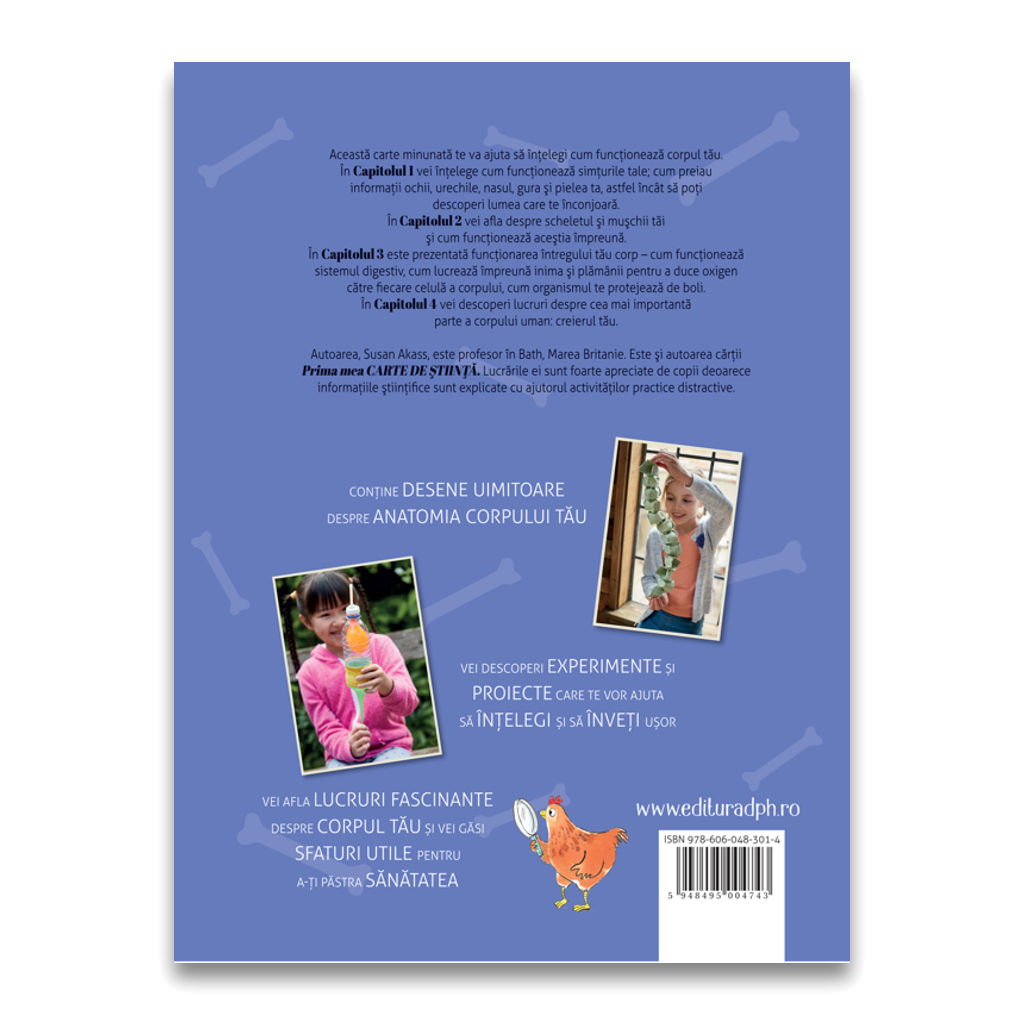 Prima mea carte despre corpul uman [3]