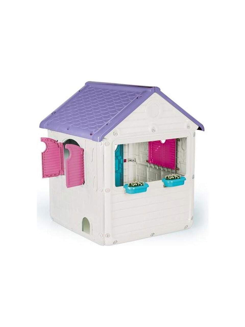 Prima mea casuta de joaca - Roz [1]