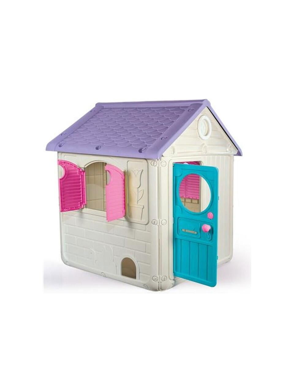 Prima mea casuta de joaca - Roz [2]
