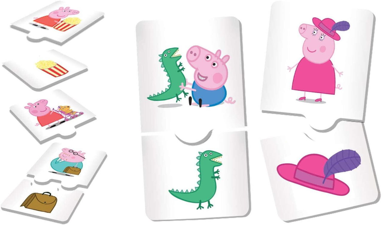 Prima mea colectie de jocuri - Peppa Pig [2]