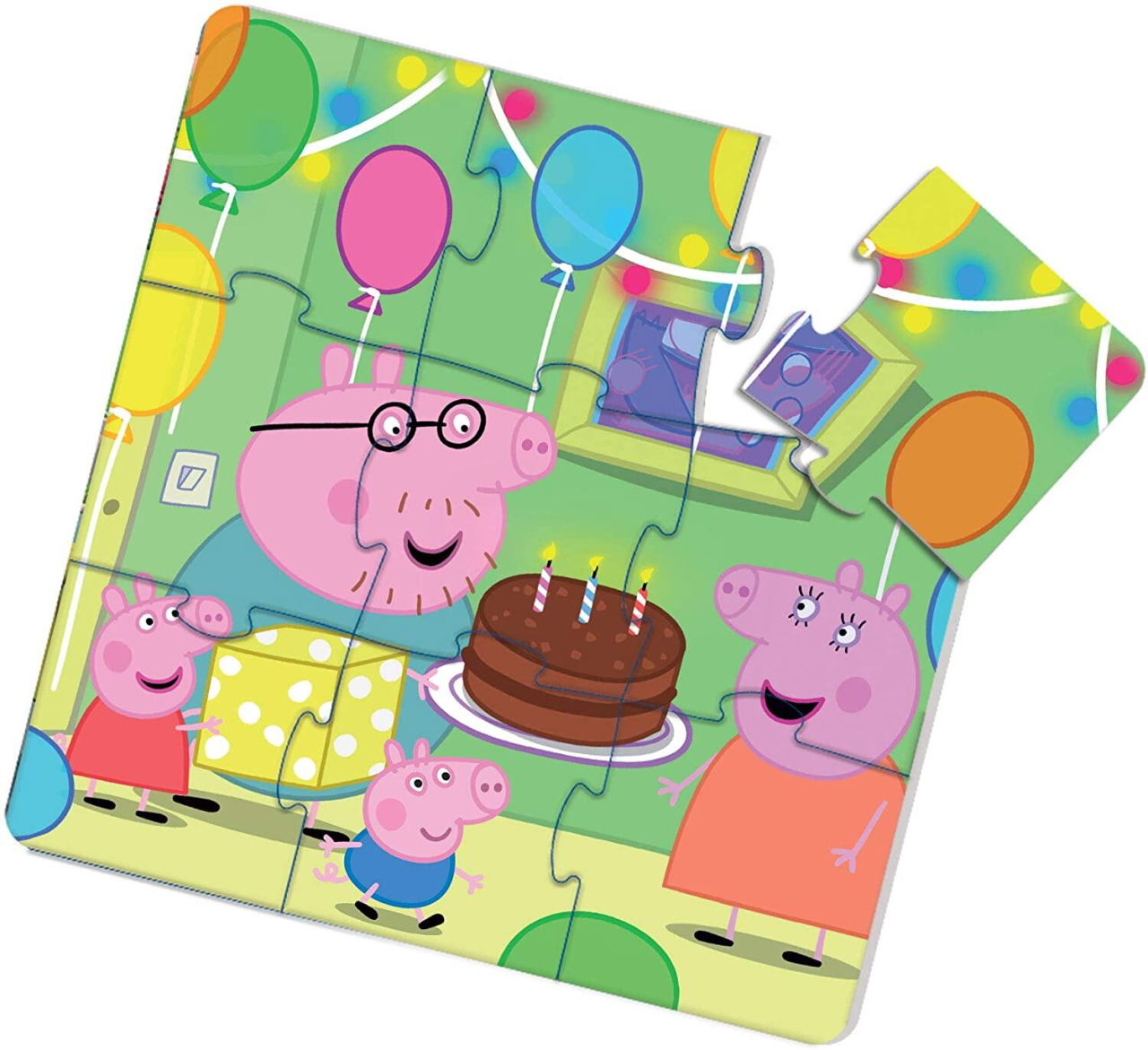 Prima mea colectie de jocuri - Peppa Pig [4]