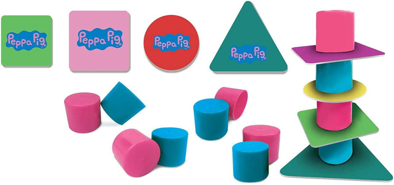 Prima mea colectie de jocuri - Peppa Pig [3]