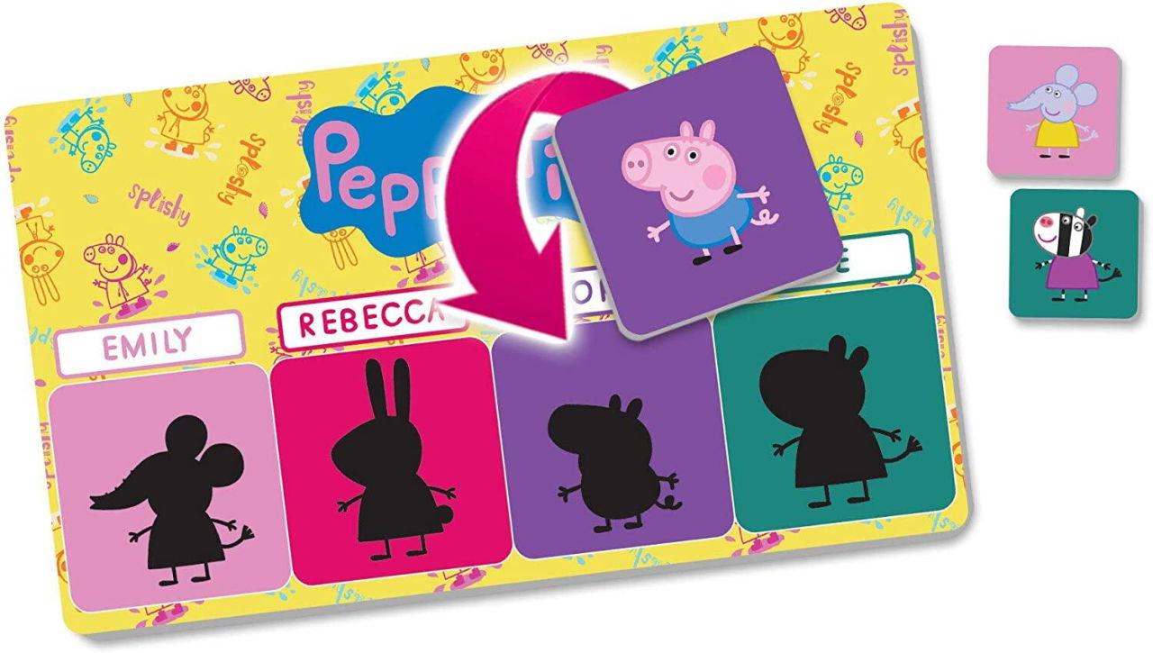 Prima mea colectie de jocuri - Peppa Pig [5]