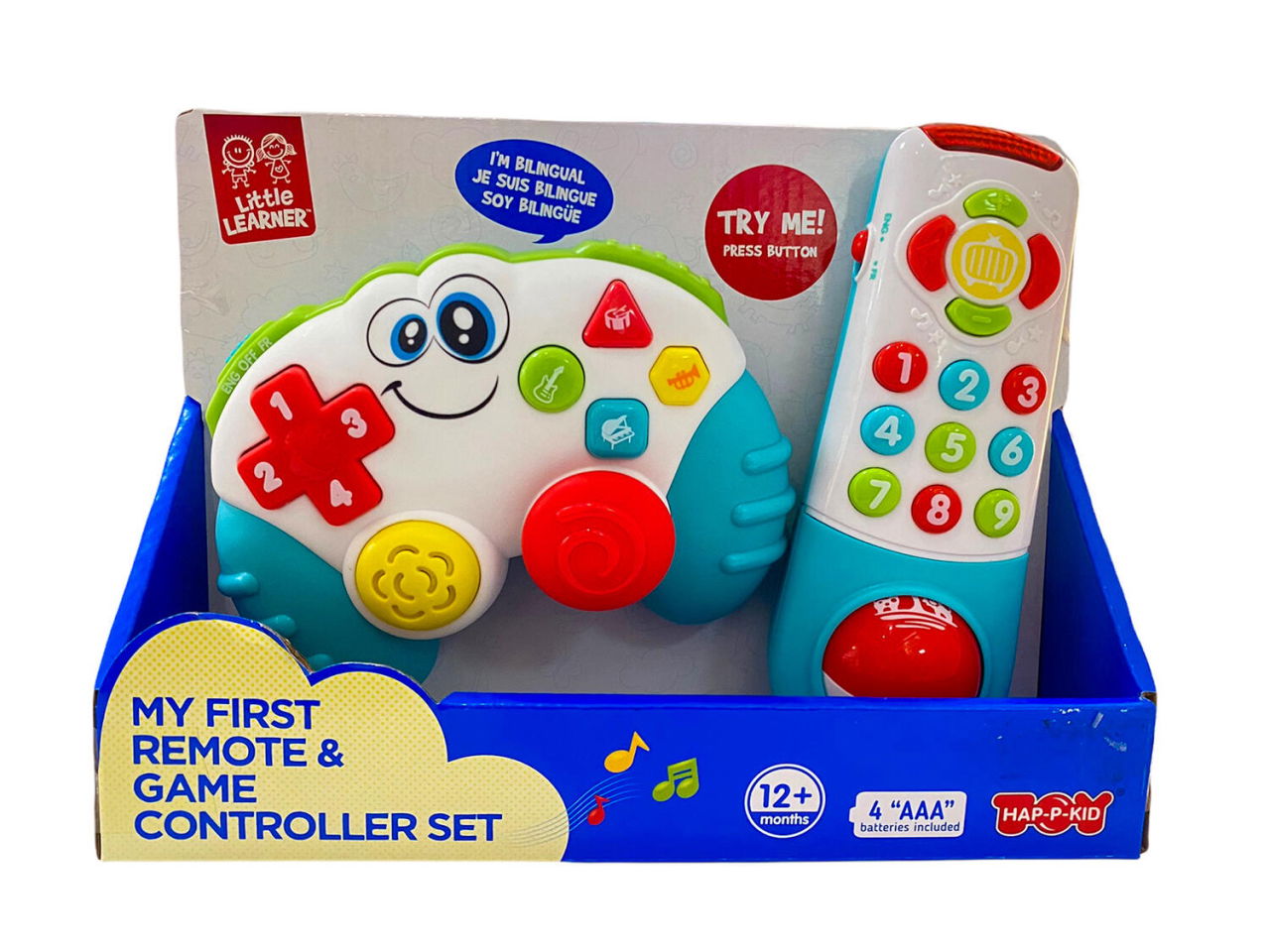 Prima mea telecomanda si consola de jocuri [1]