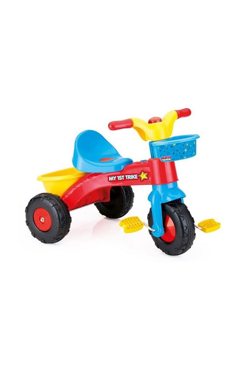 Prima mea tricicleta - Buclucasa [1]