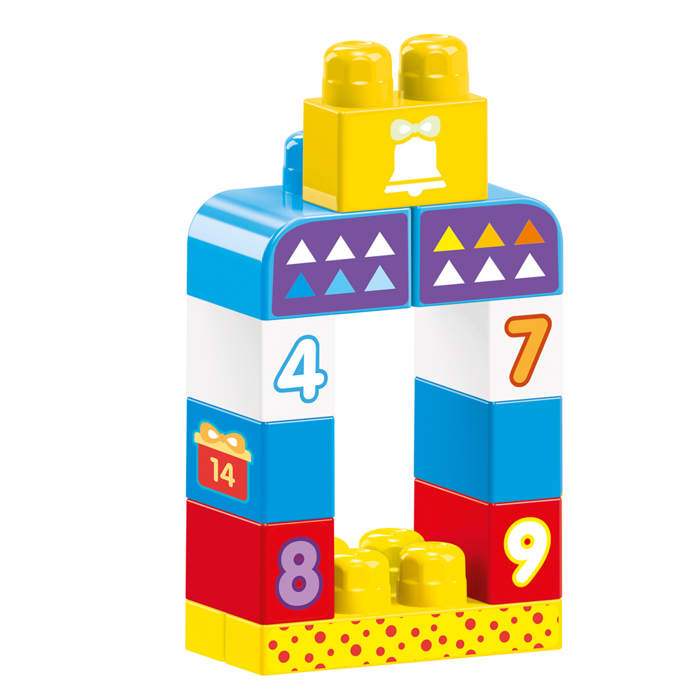 Primele cuburi de construit - 100 piese [3]