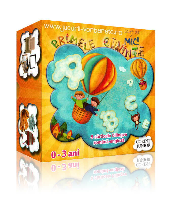 Primele cuvinte - RO-EN [1]