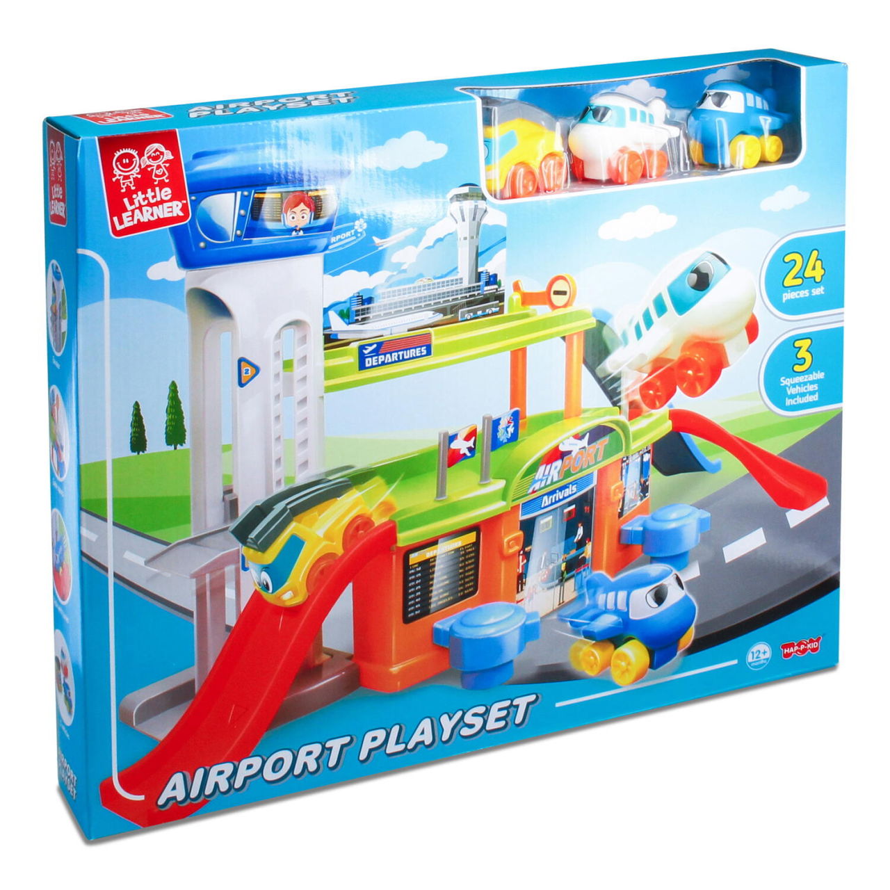 Primul meu aeroport (26 piese) [2]