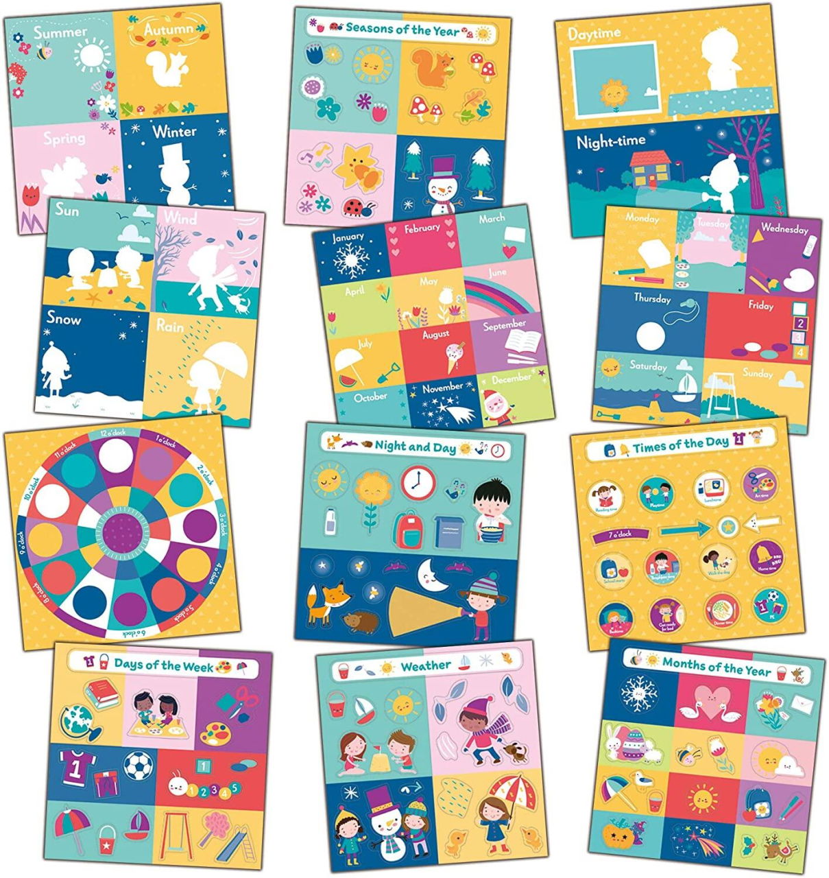 Primul meu calendar cu abtibilduri [5]