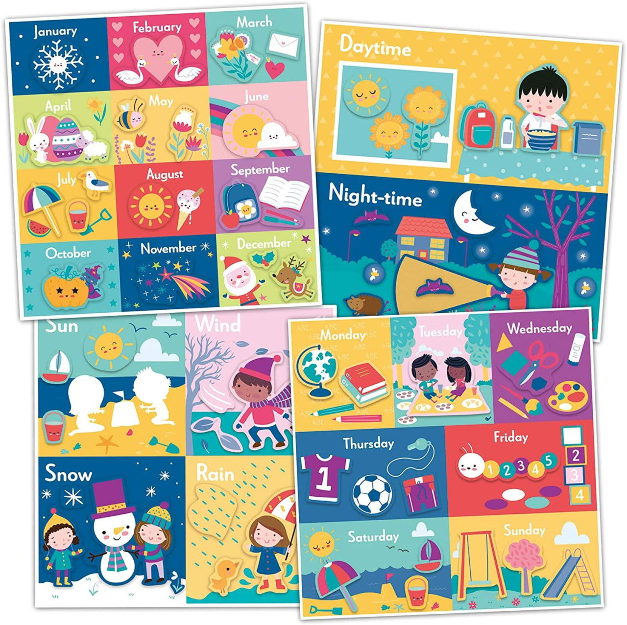 Primul meu calendar cu abtibilduri [4]