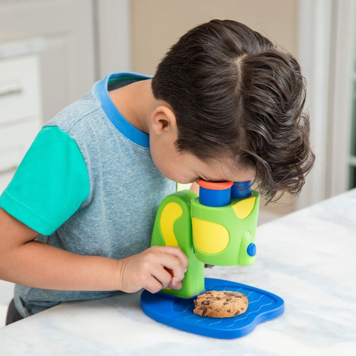 Primul meu microscop [2]