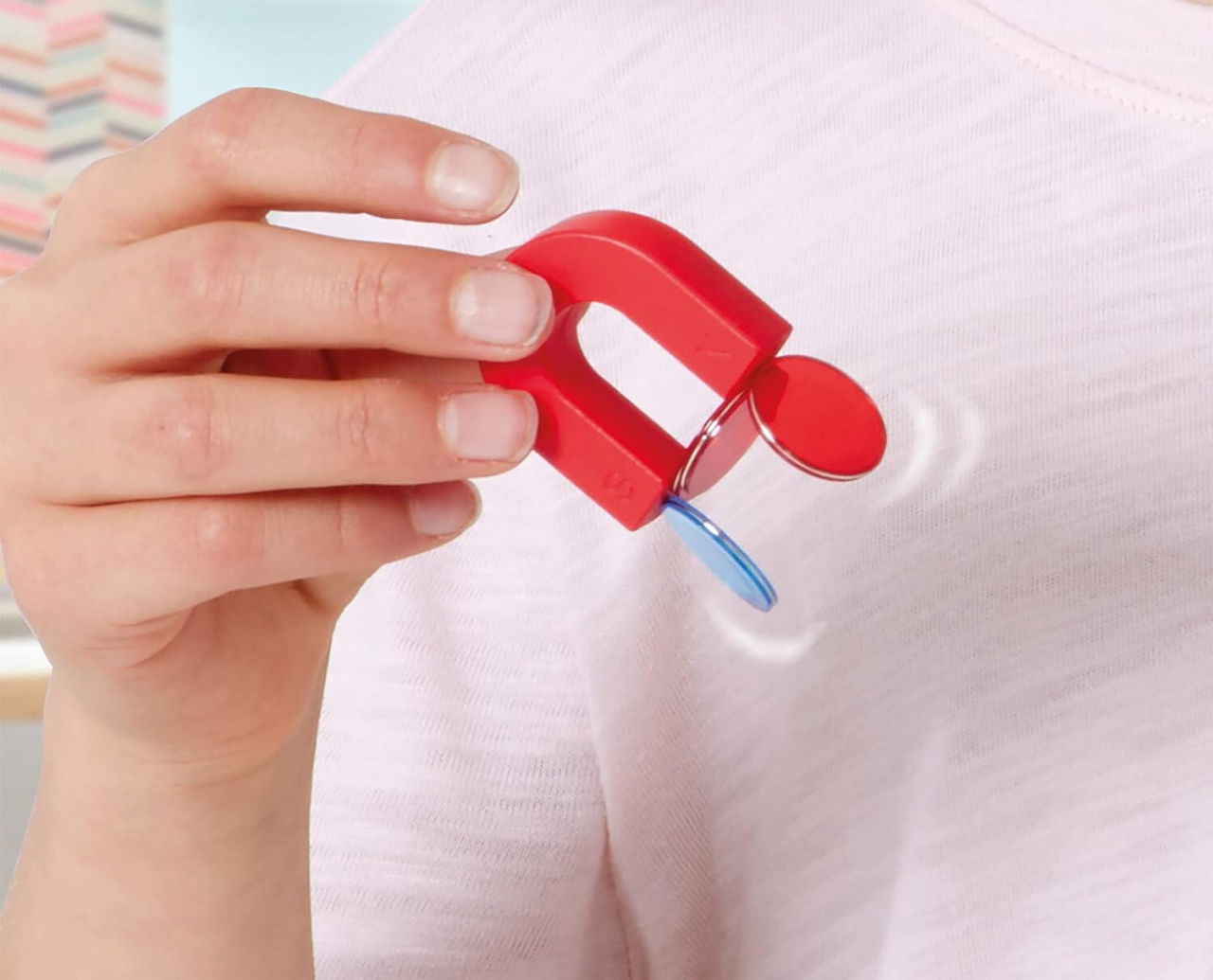 Primul meu set de experimente cu magneti [7]