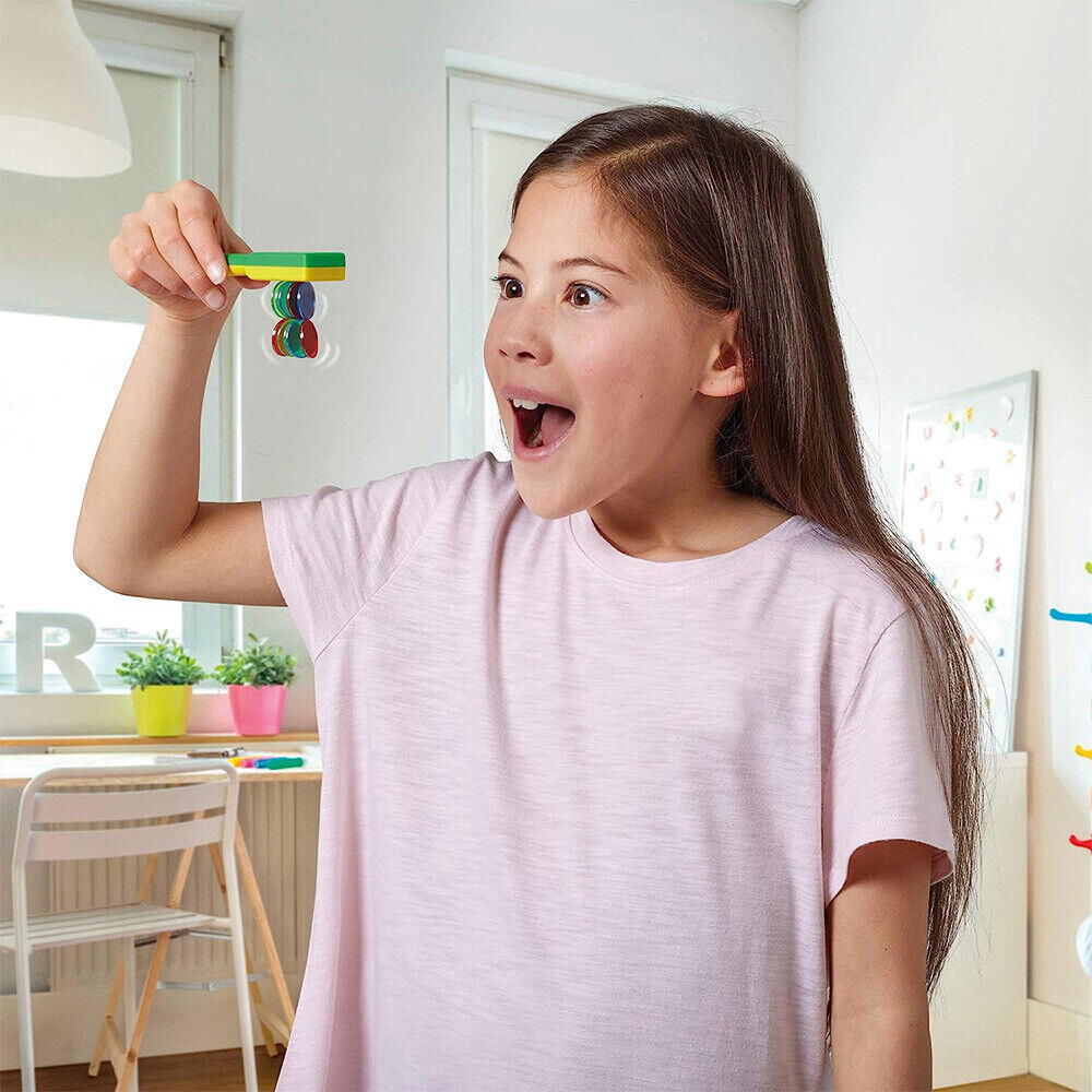 Primul meu set de experimente cu magneti [4]