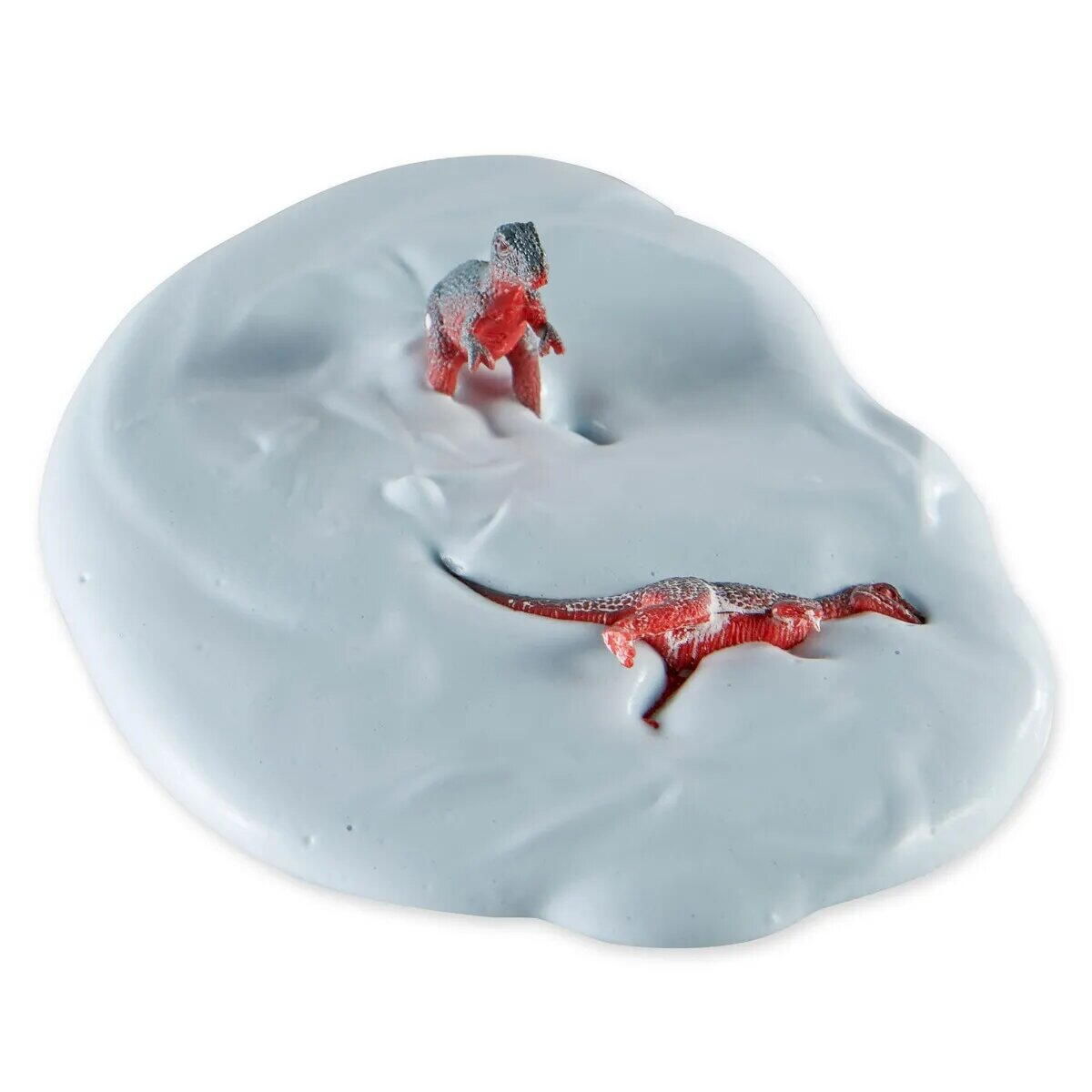 Primul meu set de experimente - Eruptia vulcanului [4]