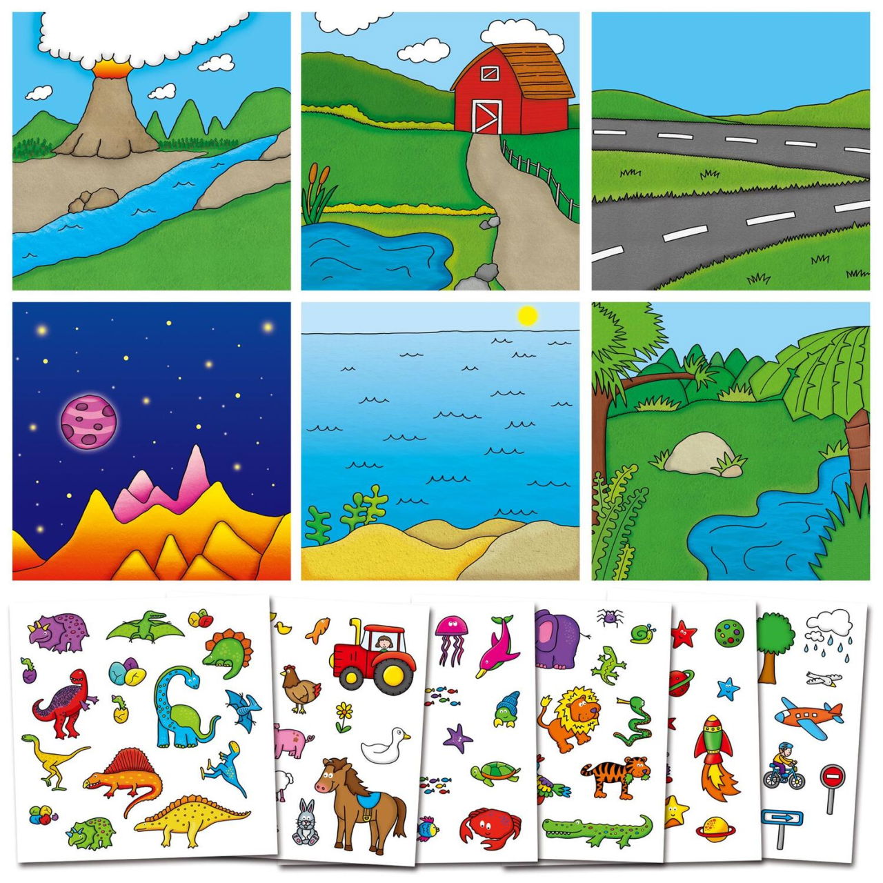 Primul meu set de stickere [3]