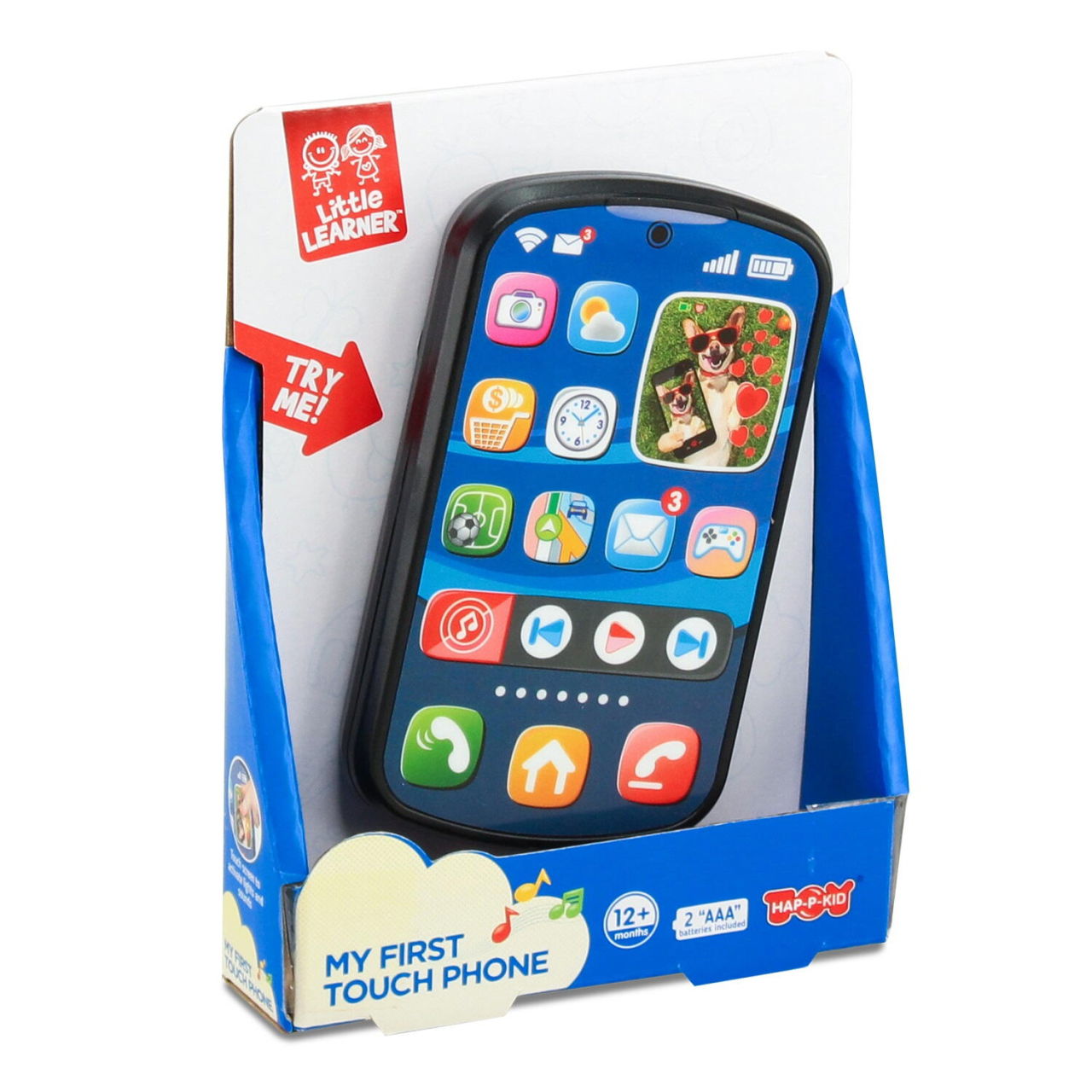 Primul meu telefon tactil [1]