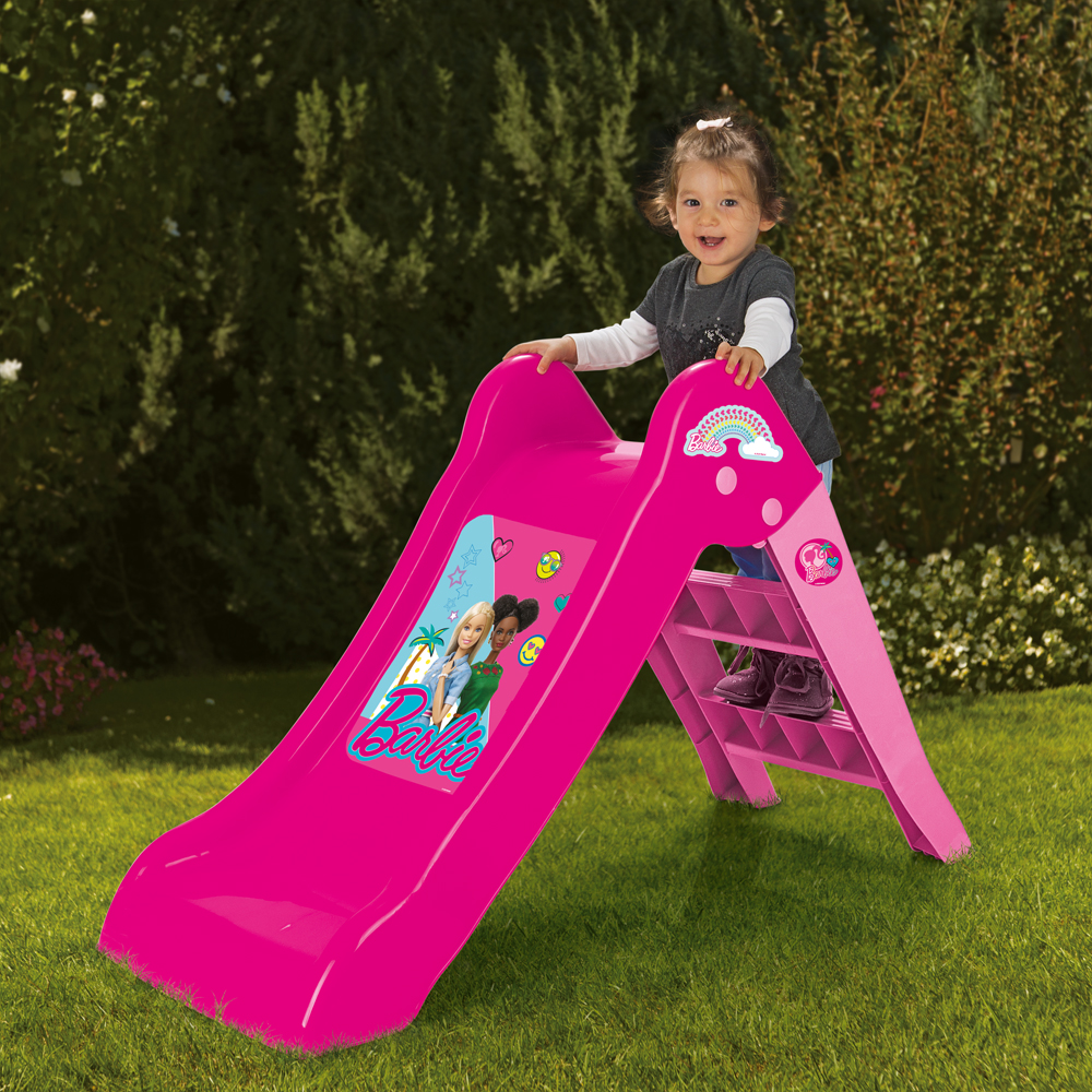 Primul meu tobogan - Barbie [3]