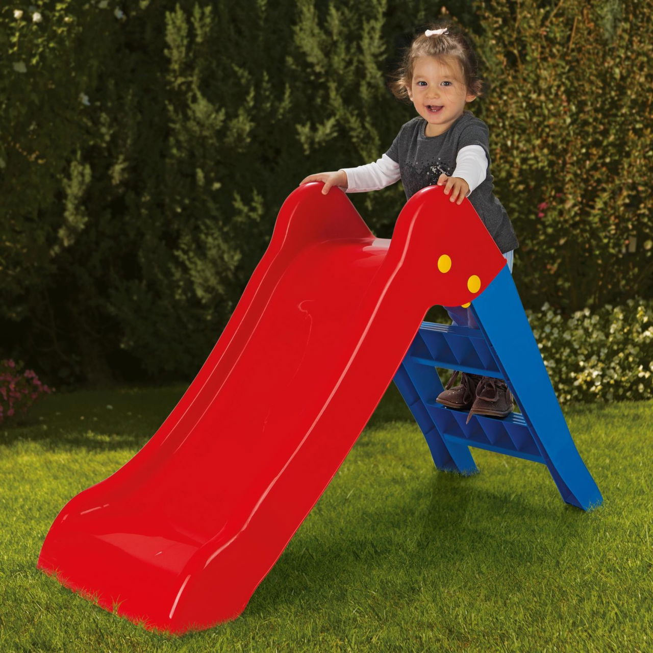 Primul meu tobogan - viu colorat [3]