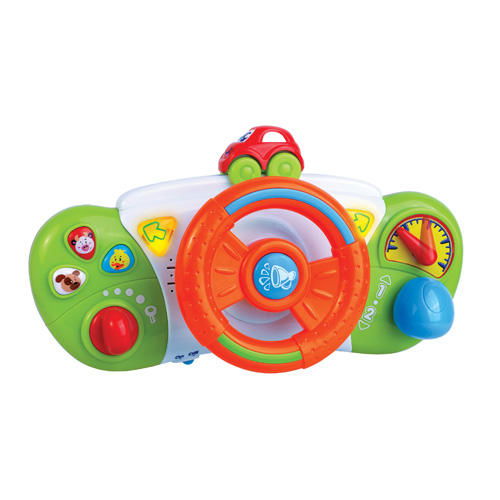 Primul meu volan cu sunete [1]