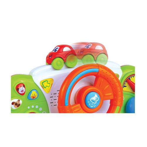 Primul meu volan cu sunete [2]