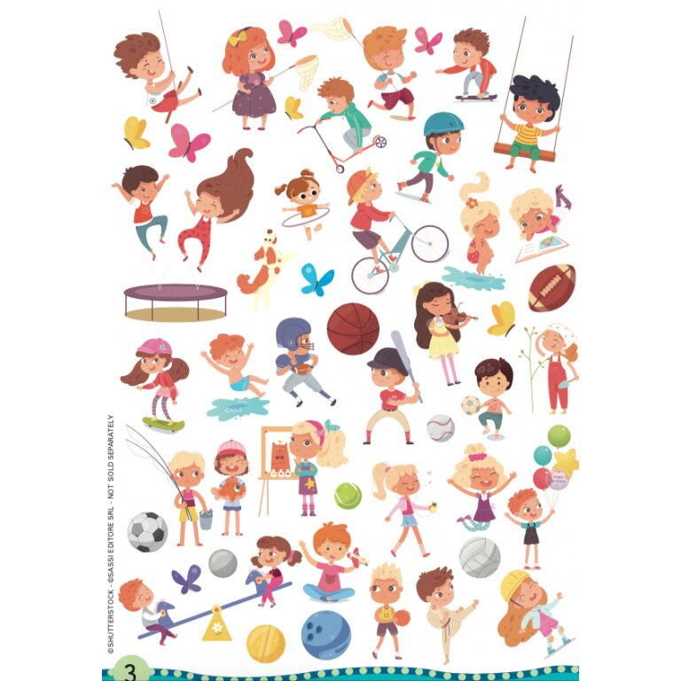 Primul set de arta & lucru manual - Activitati zilnice [8]