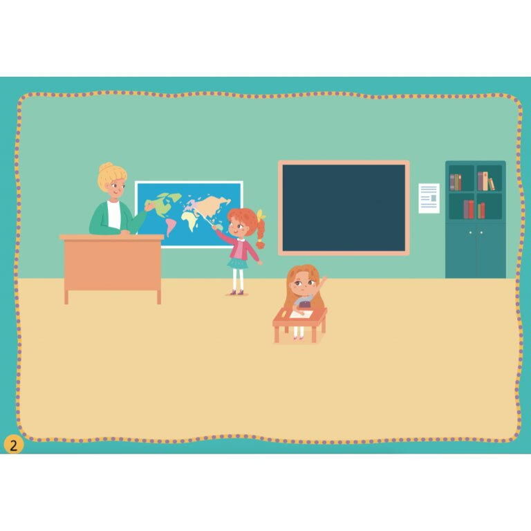 Primul set de arta & lucru manual - Activitati zilnice [3]