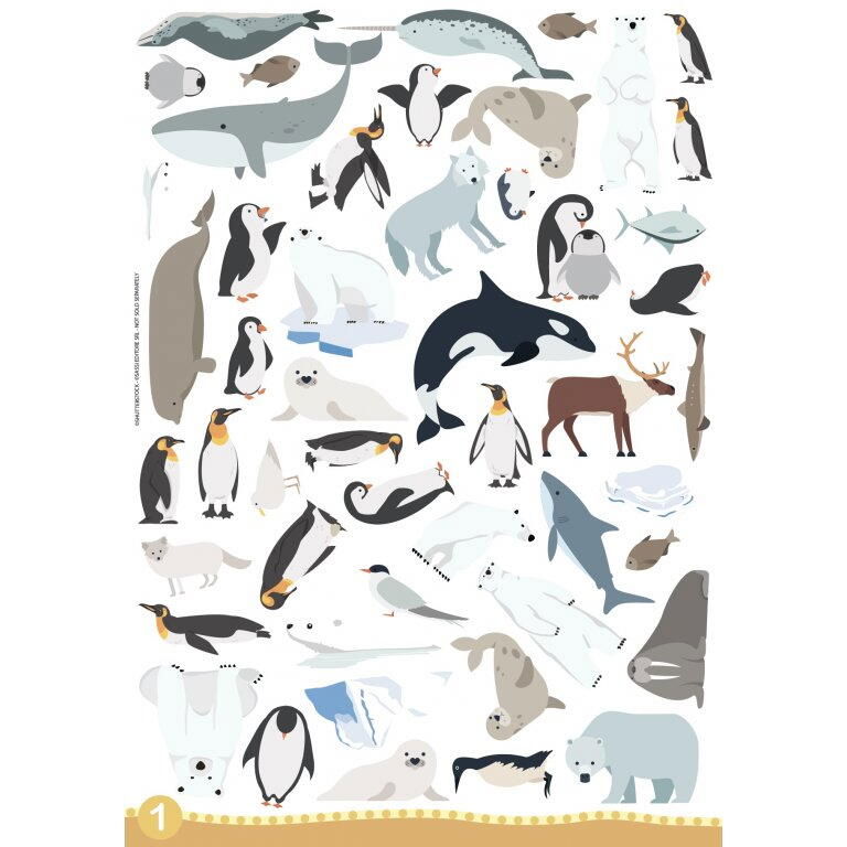 Primul set de arta & lucru manual - Animalute [12]