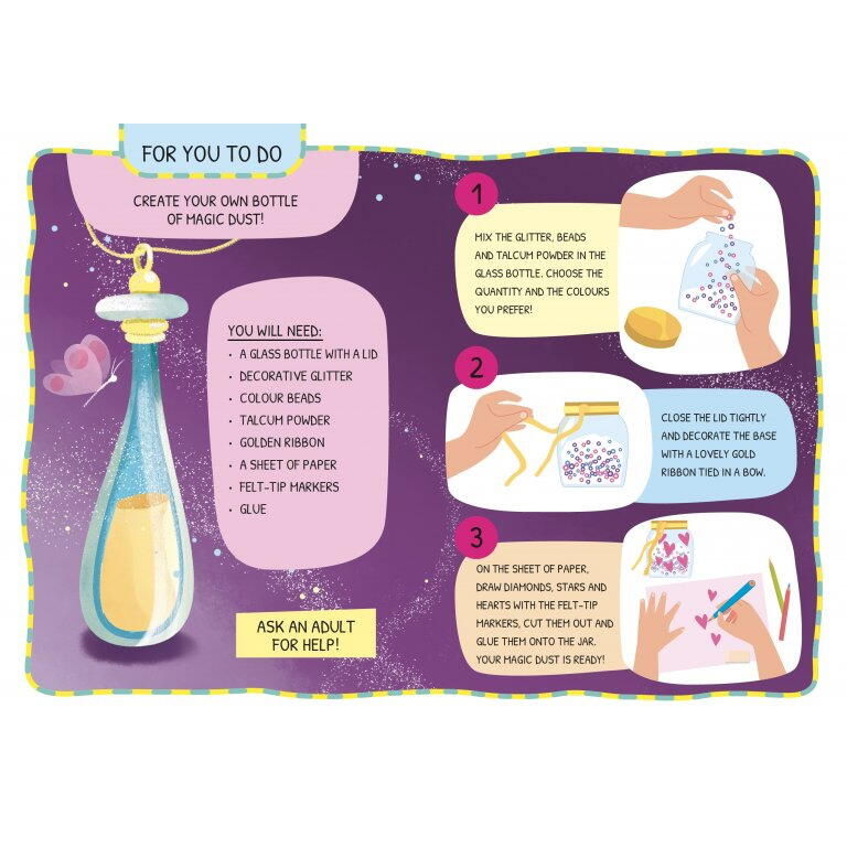 Primul set de arta & lucru manual - Unicorni [3]