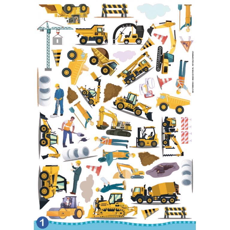 Primul set de arta & lucru manual - Vehicule [5]