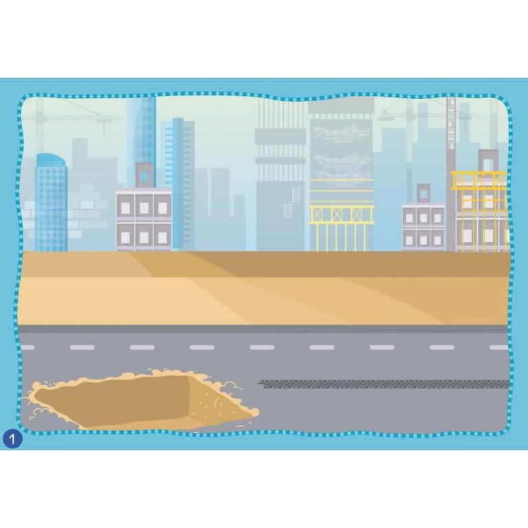 Primul set de arta & lucru manual - Vehicule [4]