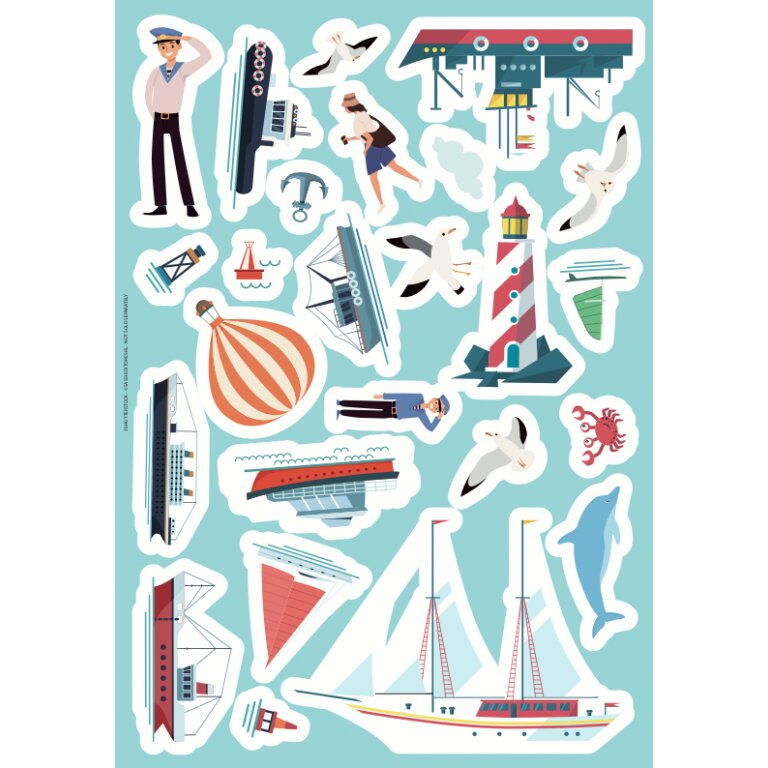 Primul set de arta & lucru manual - Vehicule [8]