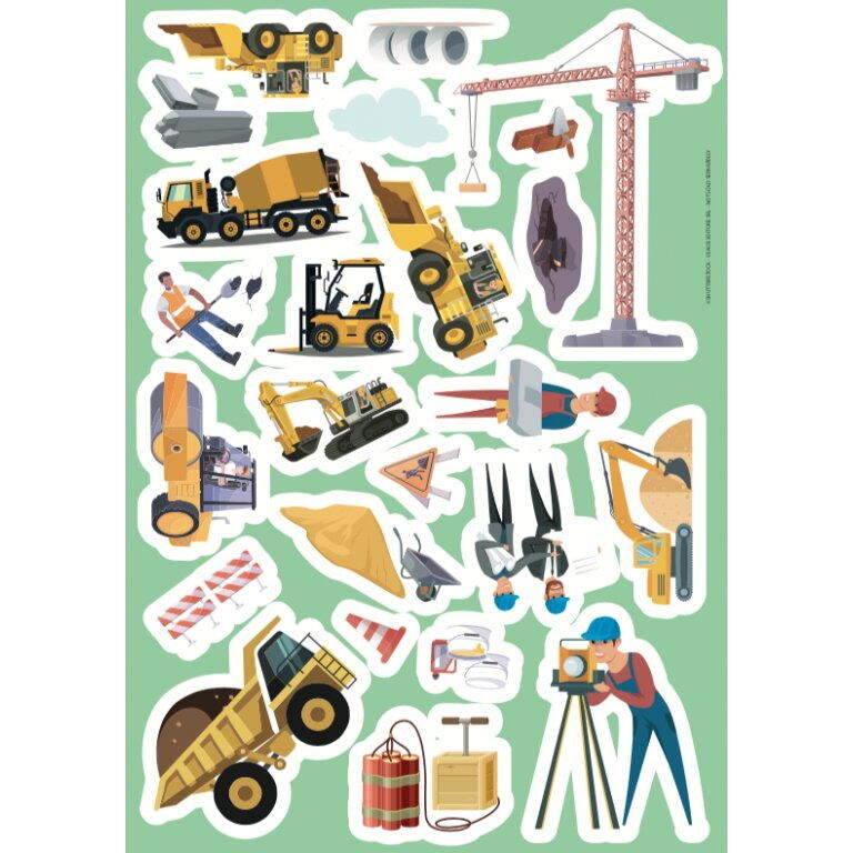 Primul set de arta & lucru manual - Vehicule [6]