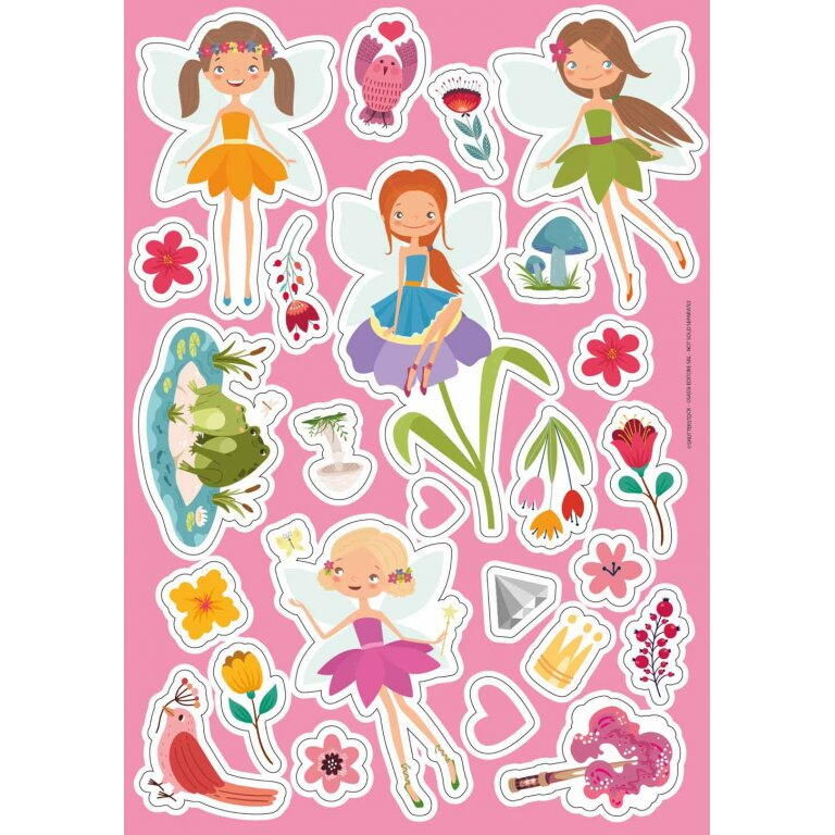 Primul set de arta & lucru manual - Zane [8]