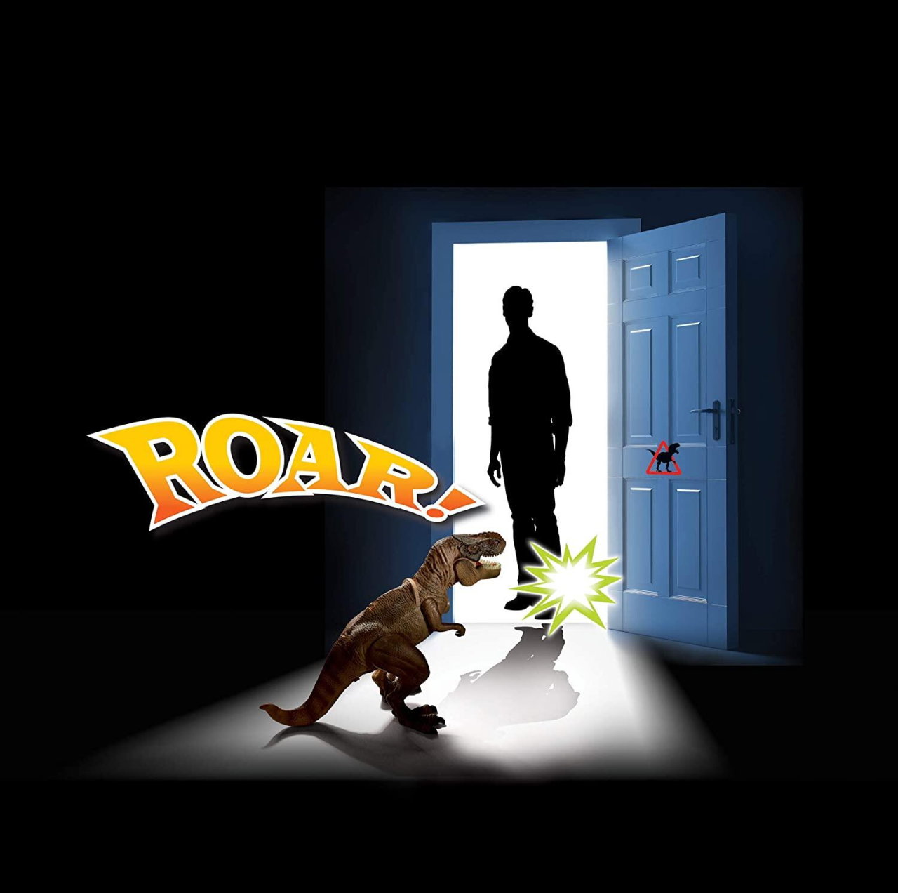 Proiector 2 in 1 - T Rex [10]